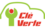 Clé Verte - Logo
